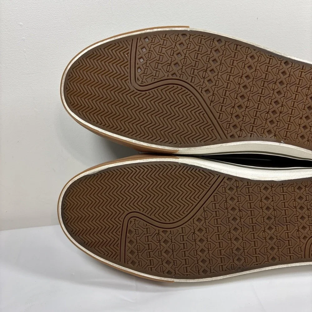 UGG Brock II Men's 13 Waterproof Sneakers Grizzly Brown Leather Suede 1098549